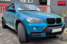 BMW X5 4.8 355KM 2007 LPG