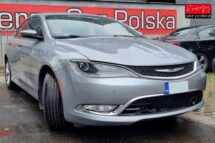 Chrysler 200c 2.4 187 KM 2015 LPG