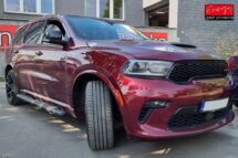 DODGE DURANGO 5.7 380 KM 2021 LPG