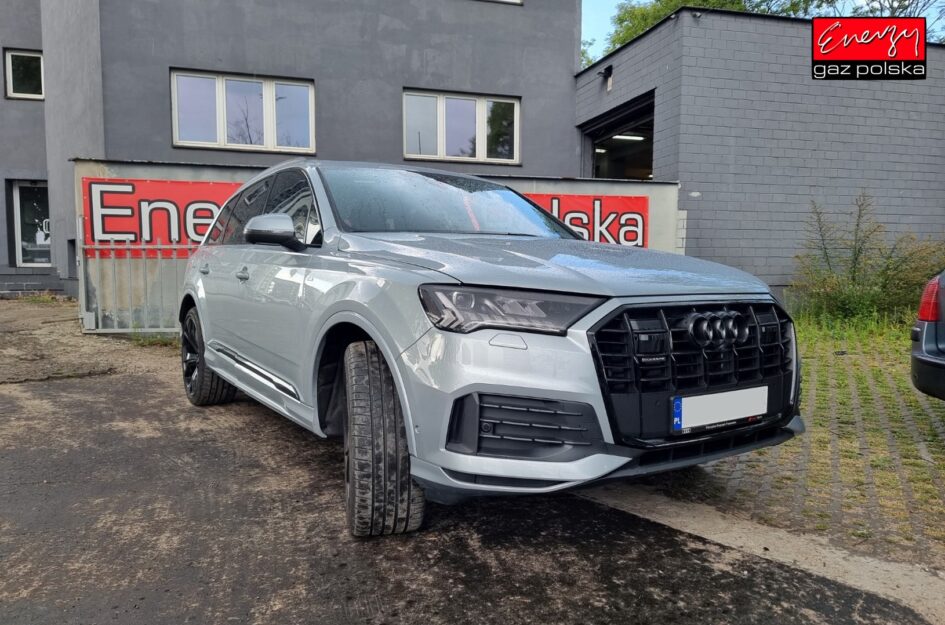 AUDI Q7 2.0T 265 KM 2023R LPG