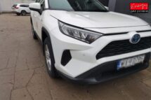 Toyota Rav4 2.5l hybryda 2018r LPG