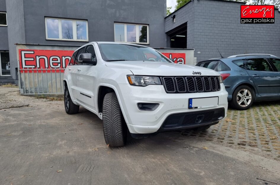 JEEP GRAND CHEROKEE 3.6 286 KM 2021 LPG