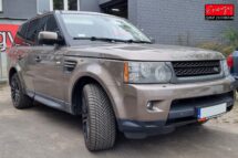 LAND ROVER SPORT 5.0 382KM 2010R LPG