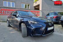 LEXUS IS300 2.0 241 KM 2018 LPG