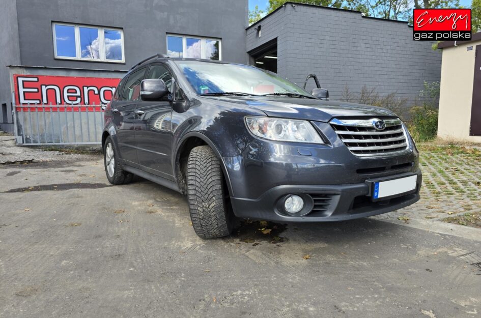 SUBARU TRIBECA 3.6 258 KM 2009 LPG