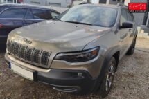 Jeep cherokee 2.0T 270km 2020r LPG