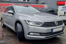 Volkswagen Passat 1.4 150 KM 2016R LPG