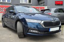 SKODA OCTAVIA 1.5 150 KM 2022 LPG