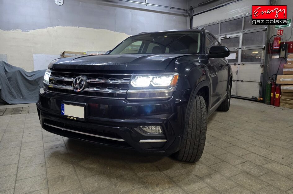 Volkswagen ATLAS 3.6 276 KM 2018 LPG