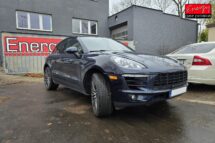 PORSCHE MACAN 3.0 340 KM 2018 LPG