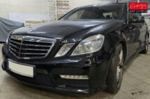 Mercedes e63 6.2 522 KM LPG