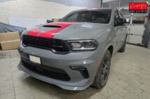 DODGE DURANGO 5.7 360 KM 2023 LPG