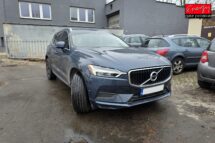 VOLVO XC60 2.0 250 KM 2018 LPG