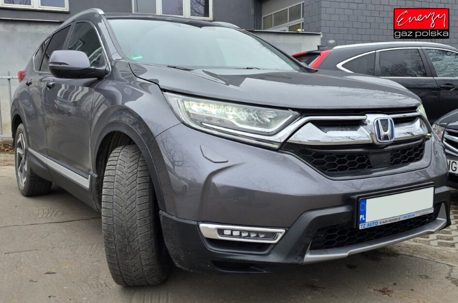 HONDA CR-V 2.0 155 KM 2022 LPG