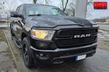 DODGE RAM 5.7 401 KM 2021 LPG