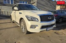 Infiniti QX80 5.6 405 KM 2015 LPG