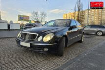 MERCEDES W211 E500 5.0 2002 306KM LPG