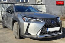 LEXUS UX 2.0 184 KM 2021 LPG